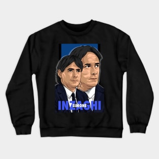 Simone Inzaghi Crewneck Sweatshirt